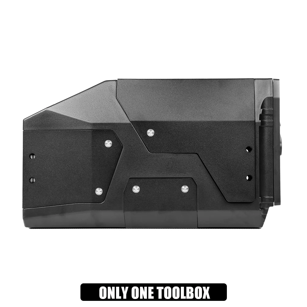 

Ящик для инструментов для мотоцикла BMW R1250GS R1200GS LC R1300GS, алюминиевый ящик для инструментов, кронштейн, сумка для инструментов, сумка для инструментов для HONDA, SUZUKI, YAMAHA