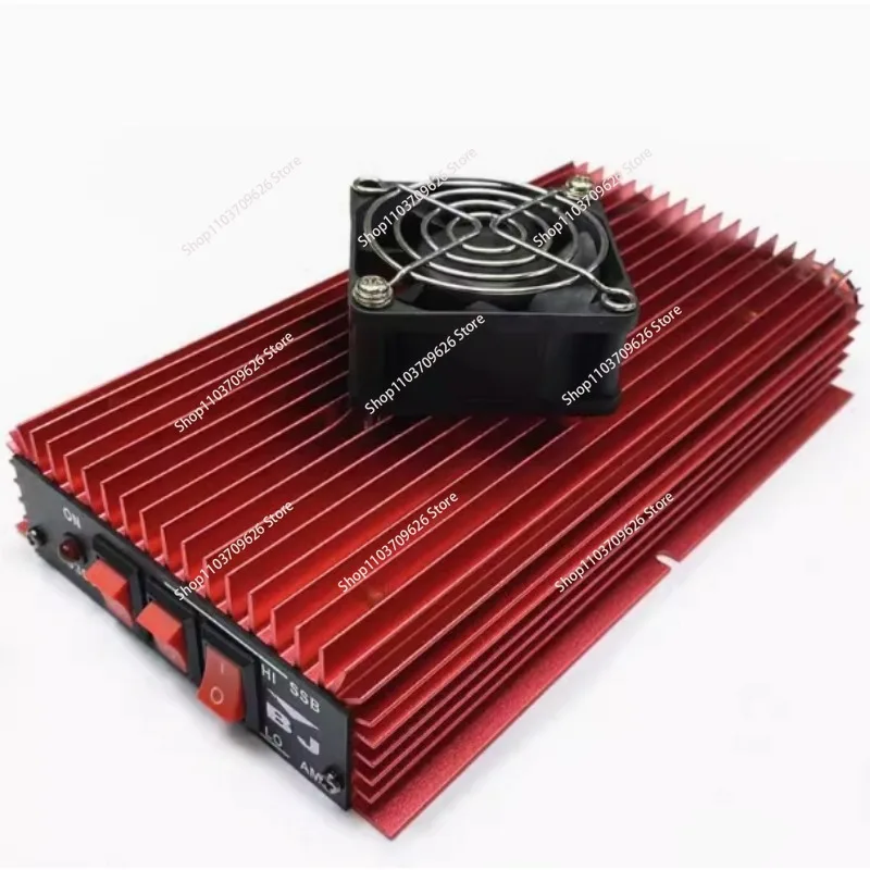 BJ300 3-30plus CB Радио Усилитель Модуль усилителя FM AM CW SSB 300 Вт с вентилятором