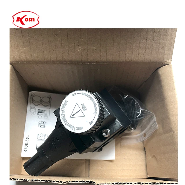 Samson Merk In Grote Voorraad Laag Luchtverbruik Type 4708-55 Drukregelaar Overdrukventiel