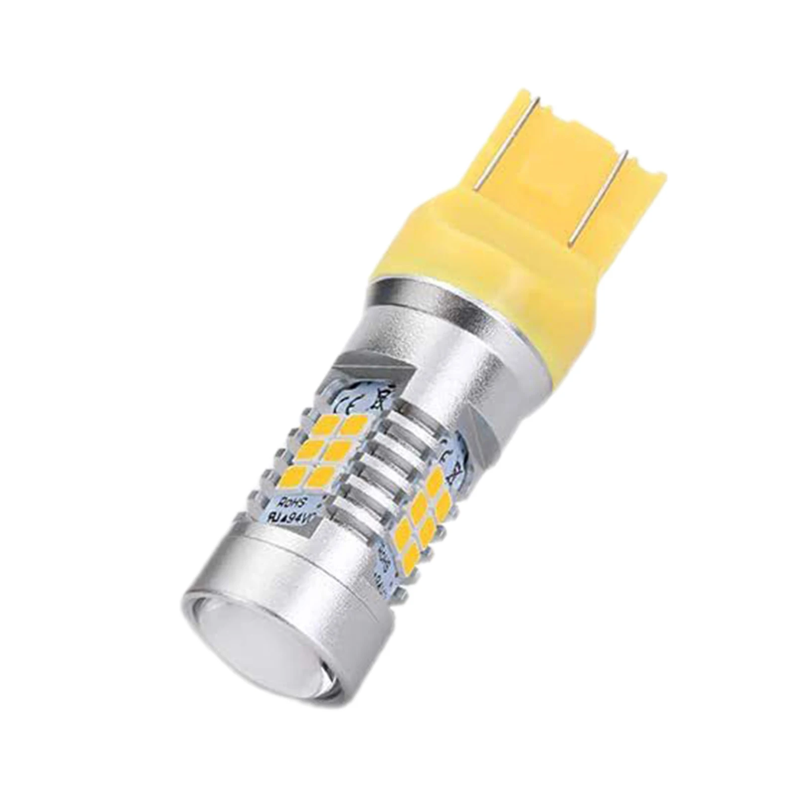 

T20 7440 7443 Car Turn Signal Lights Bulbs Car Turn Signal Lights Bulbs 2835 Chipsets Extremely Bright 1050 Lumens Used For