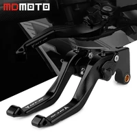 handlebar clutch lever for yamaha mt 15 mt15 m slazz 150 2005 2019 2018 short levers motorcycles accessories