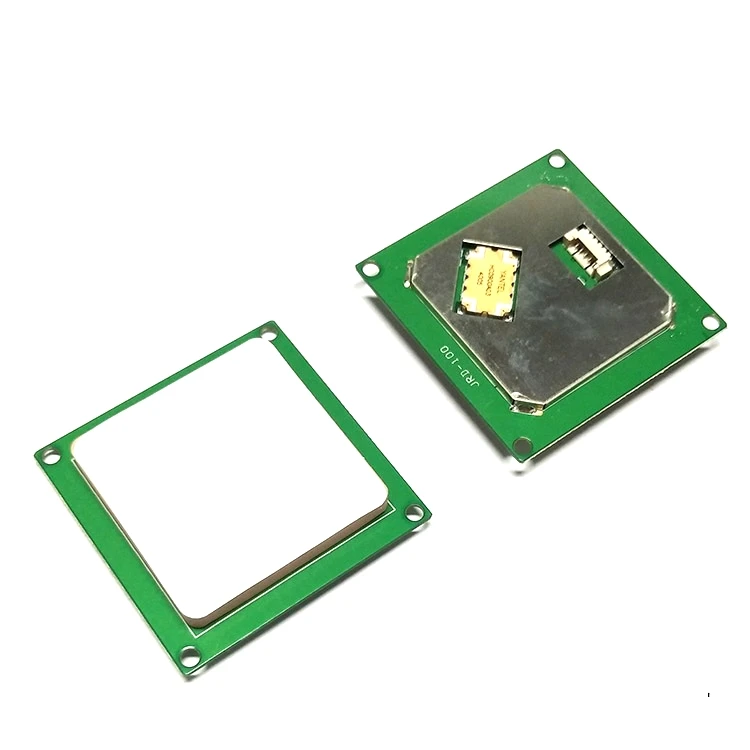 Embedded 868 915Mhz UHF RFID Card Reader Writer Module Uart Passive 6B 6C TTL With SDK