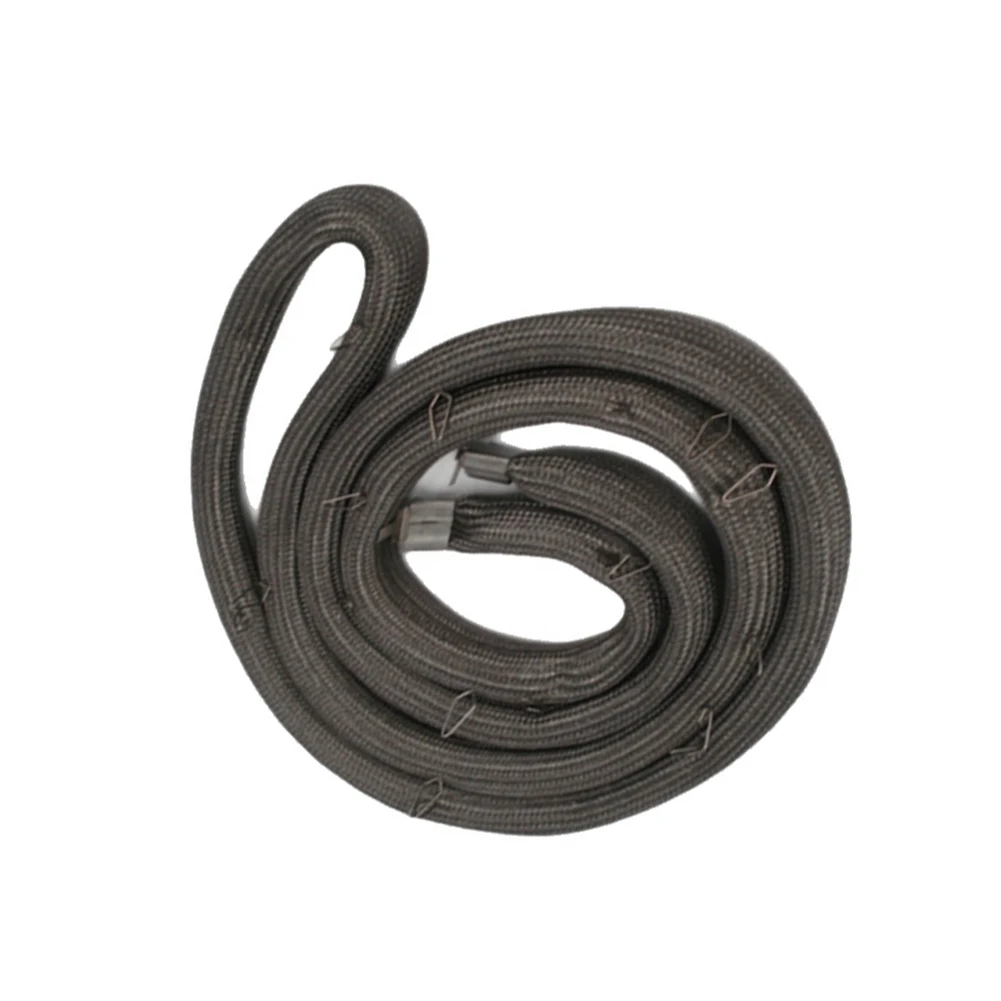 

Металлическая уплотнительная прокладка для духовки с монтажными зажимами