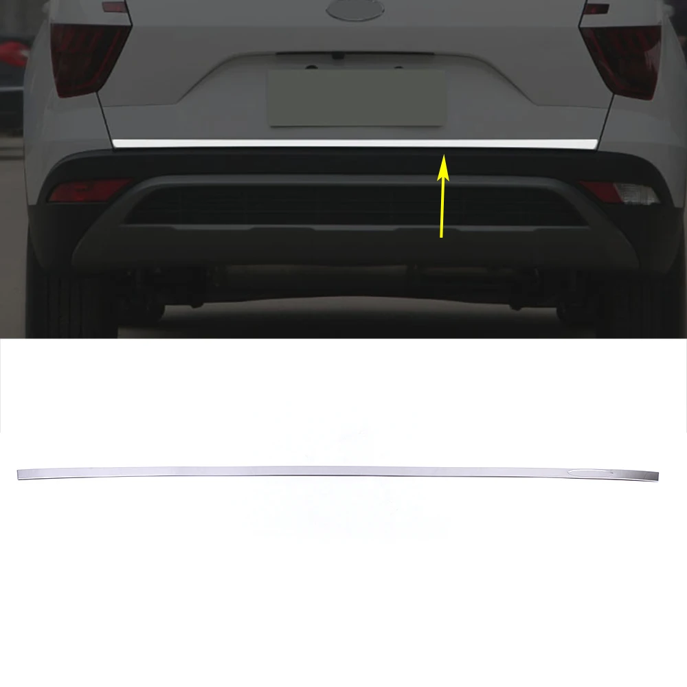 

Хромированная наклейка из нержавеющей стали для Hyundai Creta 2020 2021 2022 2023