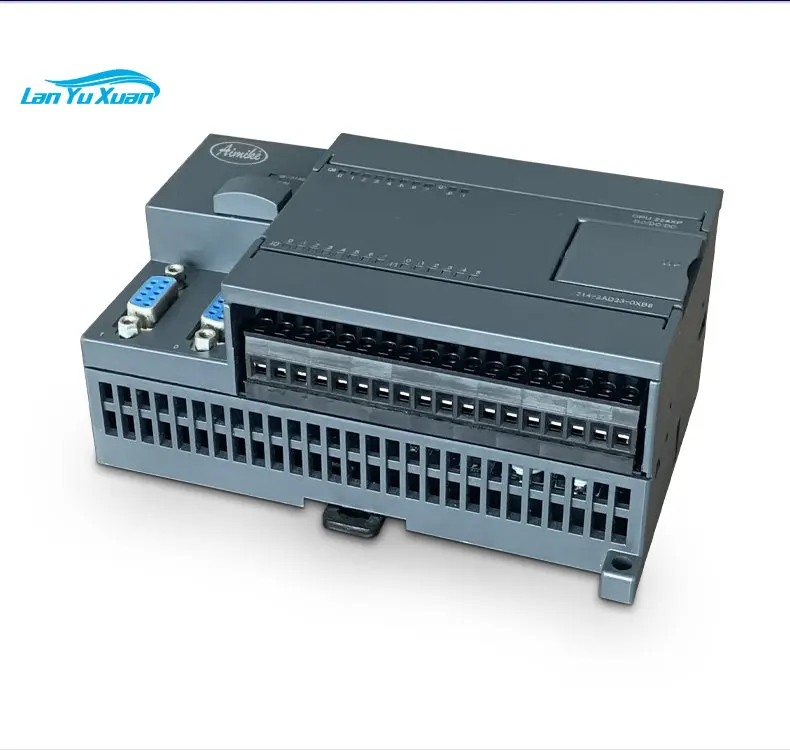 

Industrial PLC Programmable Logic Controller S7-200 Plc Controller