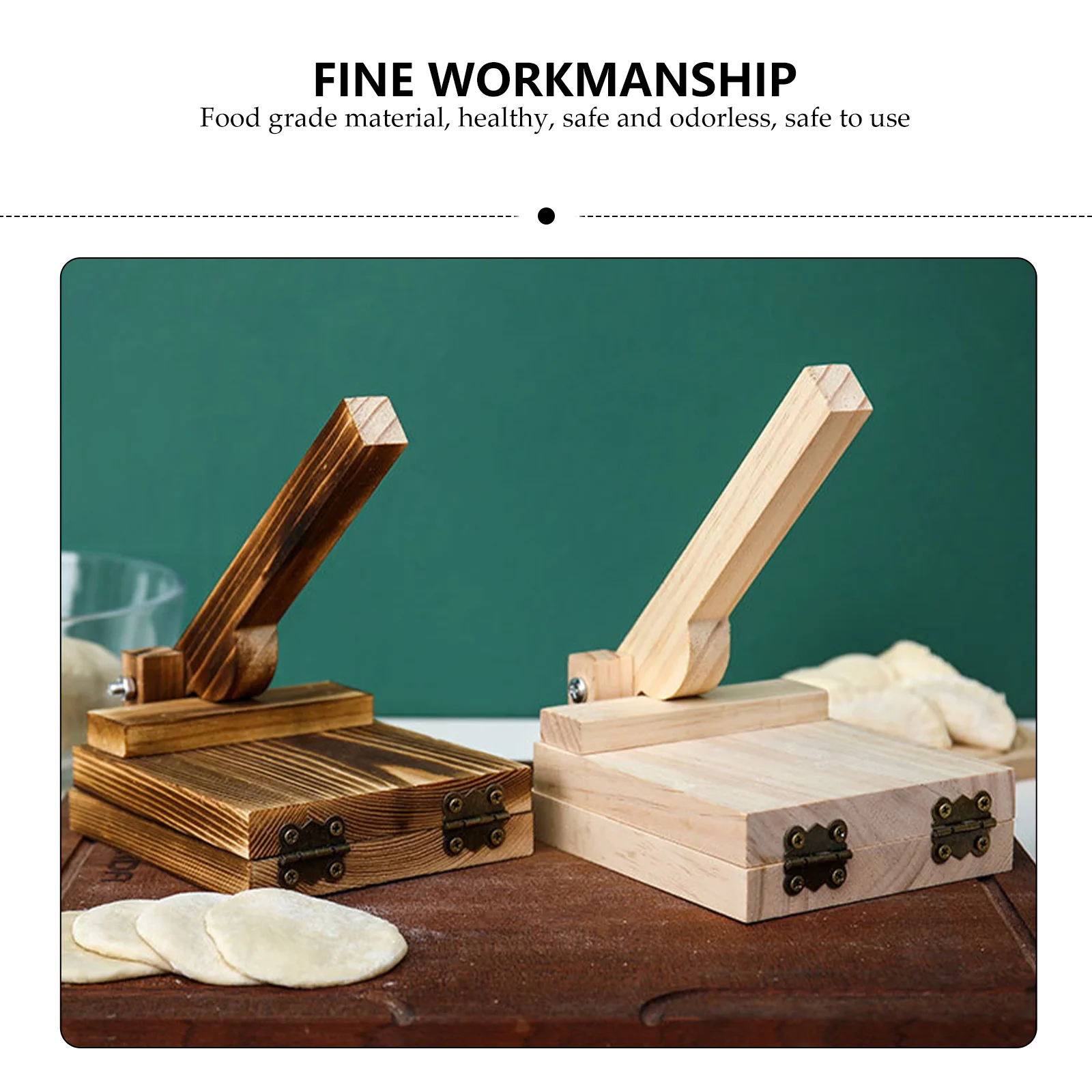 

Обмотка для вареников, деревянная форма, кухонное приспособление для изготовления теста, прижимная машина