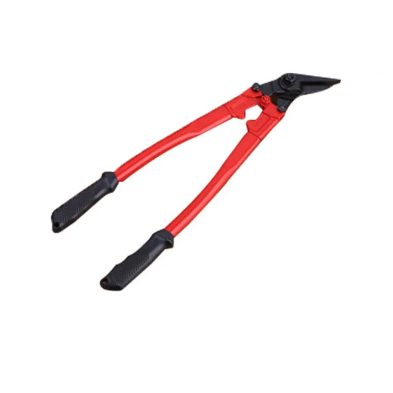 Ножницы из хромованадиевой стали в виде птичьего клюва стальной ленты режущие