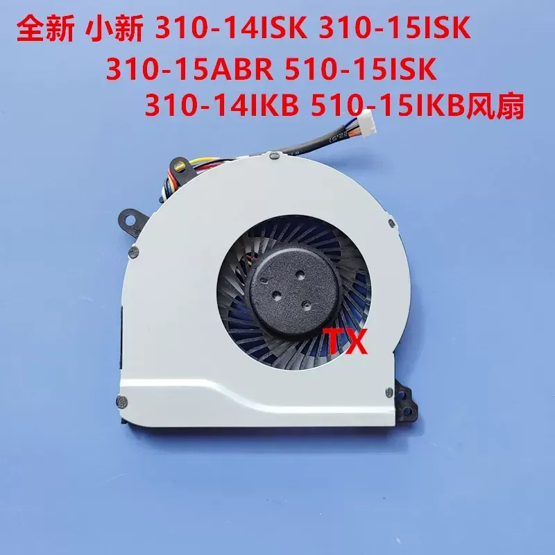Фото Вентилятор для Lenovo Xiaoxin 310-15ISK 14ISK 15ABR 510-15ISK 310-14IKB 15IKB №1