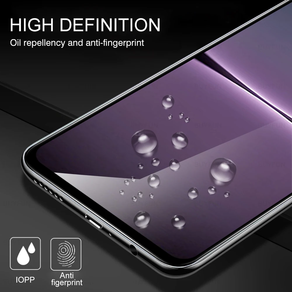 Фото Пленка для защиты экрана и камеры Sony Xperia 1 IV Пленка для защиты экрана и камеры Sony Xperia 1 IV
