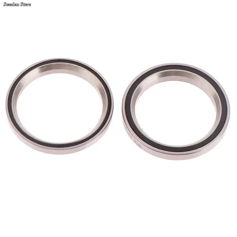 

1PC AC3544 AC3344 Bike Headset Bearings 35*44*5.5 33*44*6 MM 36/45 Degree Chrome Steel Tapered Upper Lower ACB is44 Bearing Set