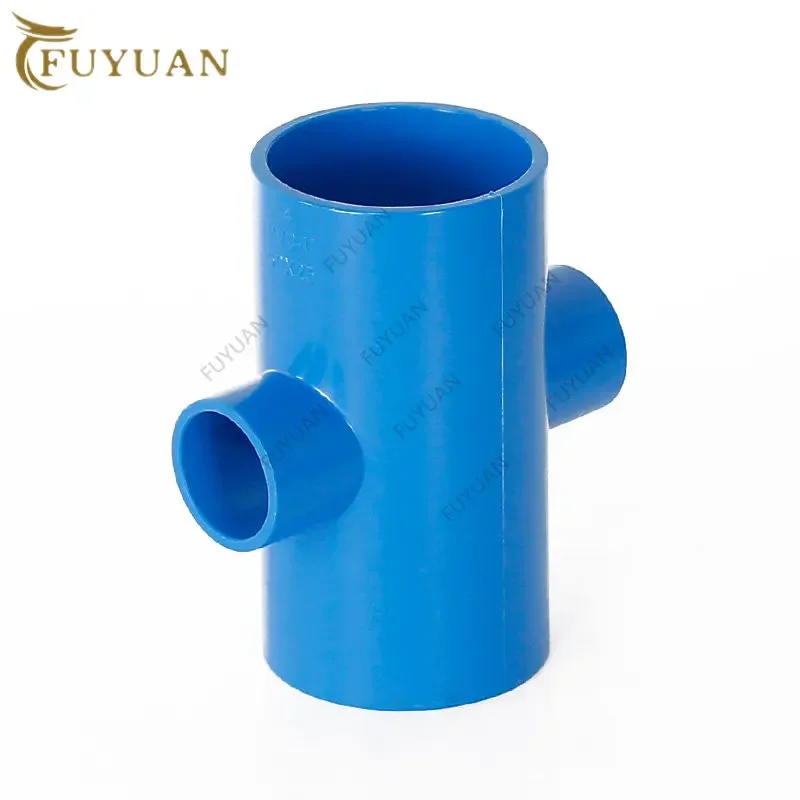 Соединения водопроводных труб из ПВХ с уменьшающим диаметром 20/25/32/40/50 мм