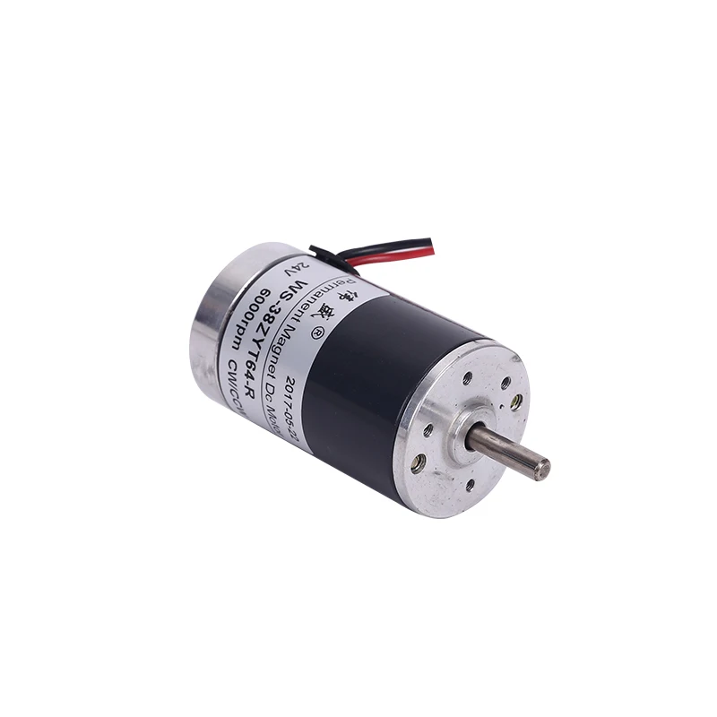 Мини-карусельный двигатель с регулировкой скорости 38 мм. Маленькие генераторы.