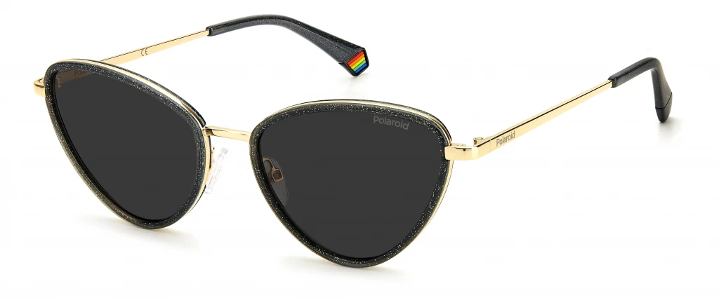 Очки солнцезащитные POLAROID PLD 6148/S/X серый