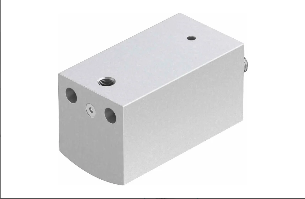 Новый цилиндр FESTO AEVC-16-25-A-P 188107 с коротким ходом