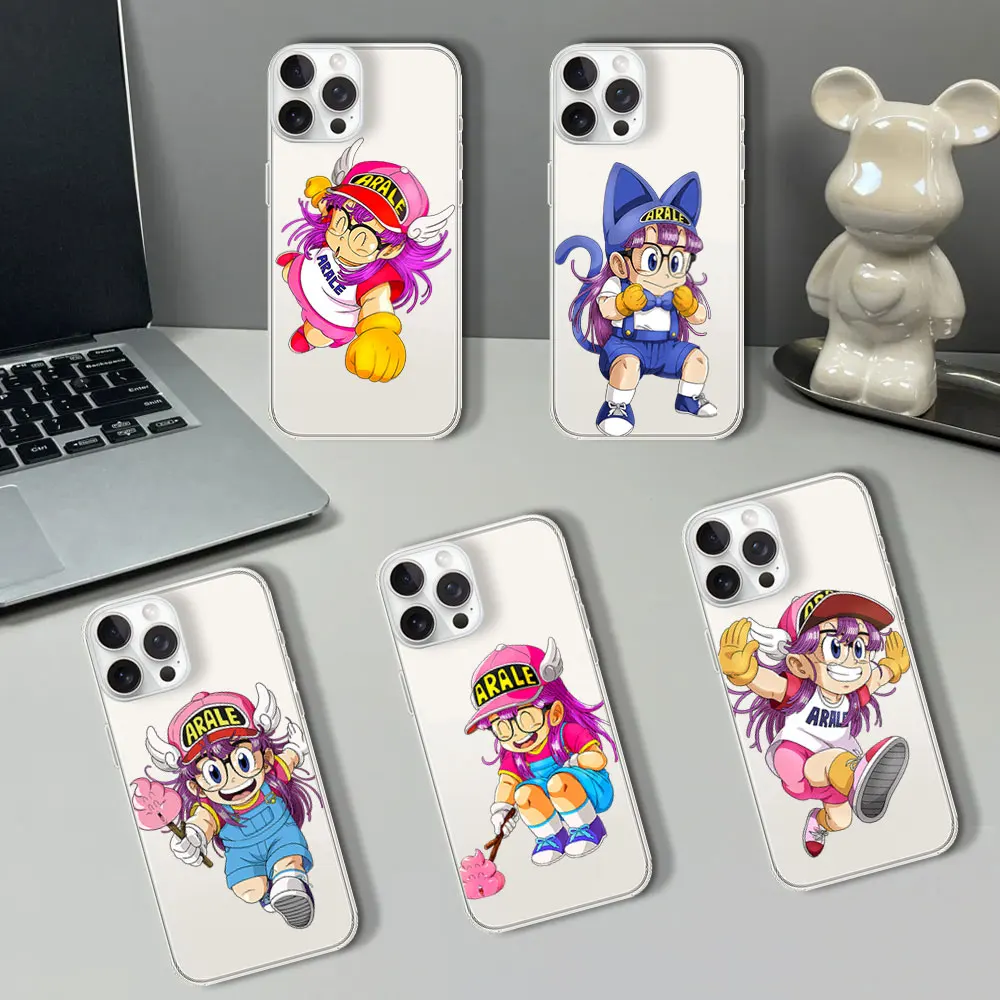 Phone Case For Samsung F-Fischl Von L-Luftschloss N-Narfidorts A04 05S 555G 23 24 PLUS S22 ULTRA Transparent