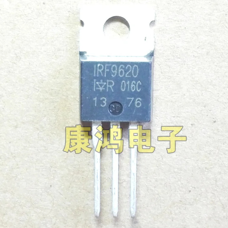 100% Brand New Original 10PCS/ IRF9620 IRF9620PBF TO-220 MOS 3.5A200V IC Chipset Product prices need to be consulted