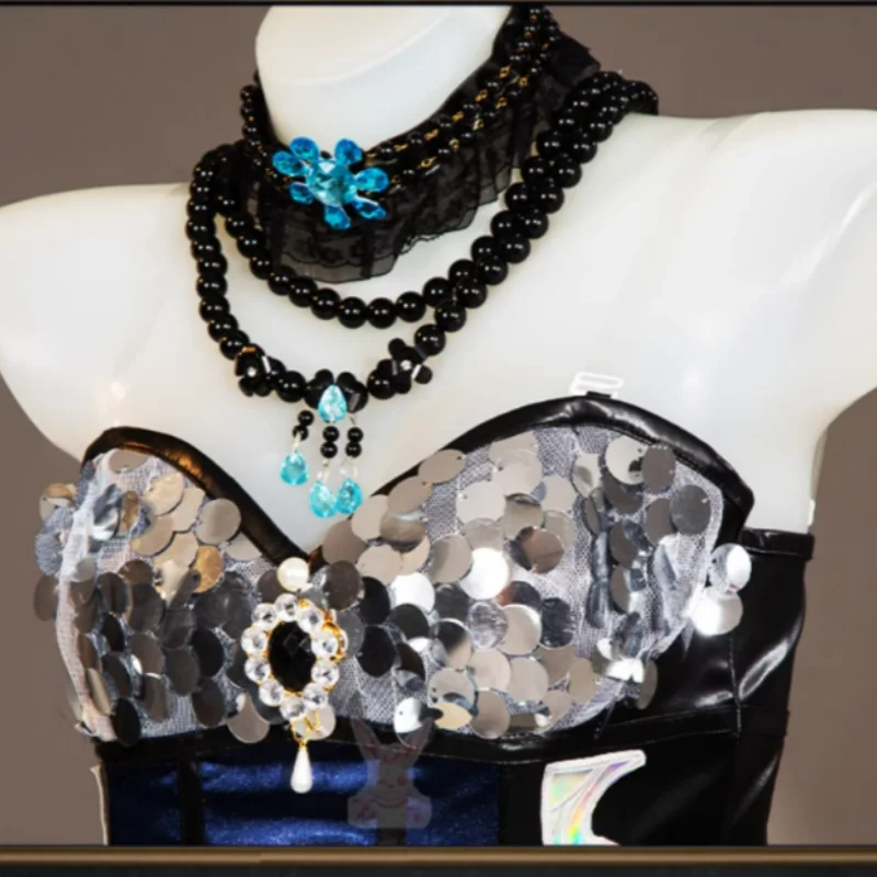 Косплей-игра Маргарета Zelle персонаж V аниме женское сексуальное танцевальное