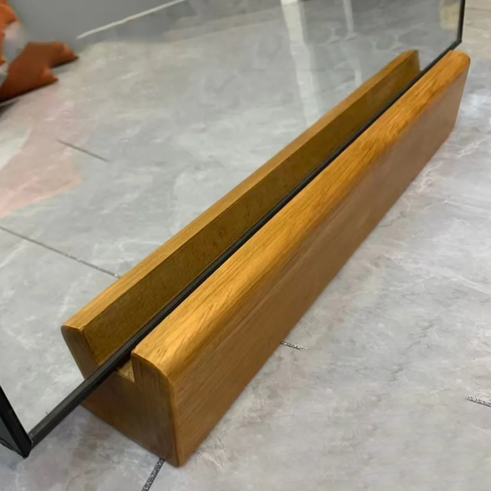 

Full Length Show Racks Holder Full Length Show Racks Wooden Support Wood Artwork Display Mount