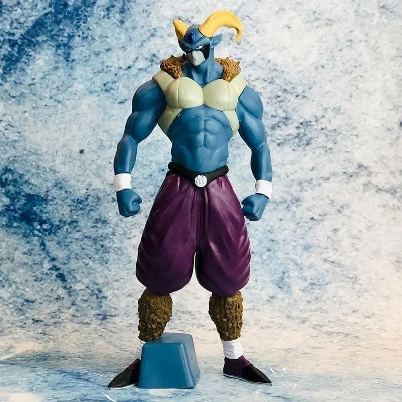Фото Dragon Ball Fighter Moro стоячая поза модель украшения 17 см ПВХ фигурка настольная коллекция аниме игрушка подарок на день рождения №1