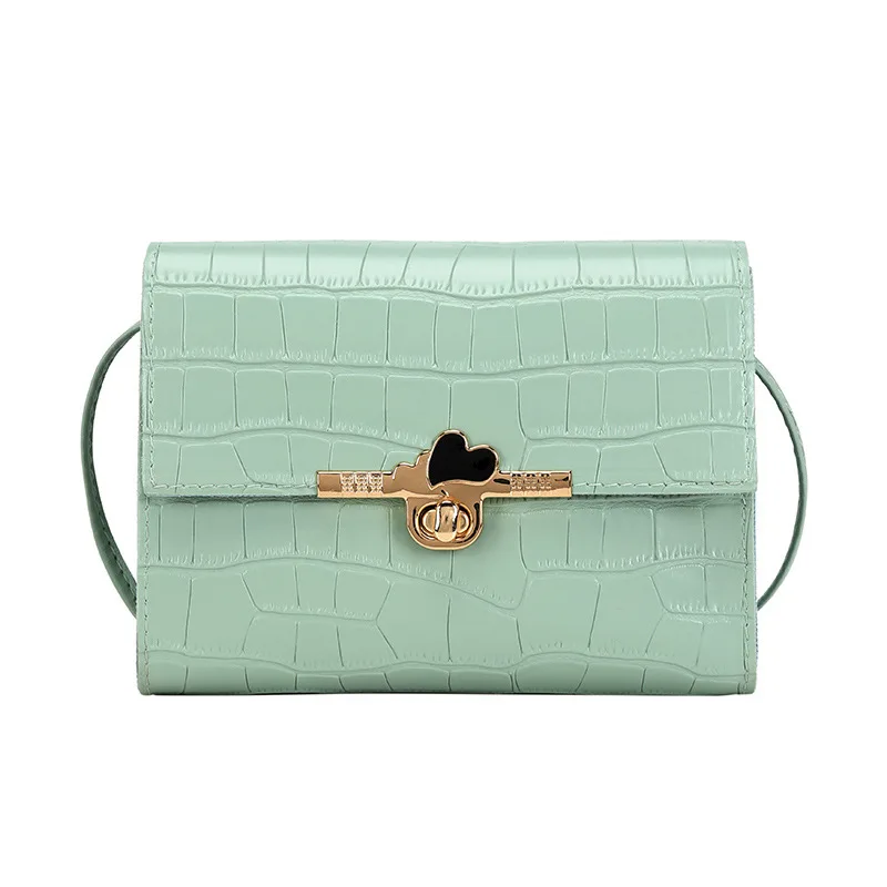 Ladies bags2023 foreign trade bags women fashion Joker small bag one shoulder diagonal candy-colored handbags