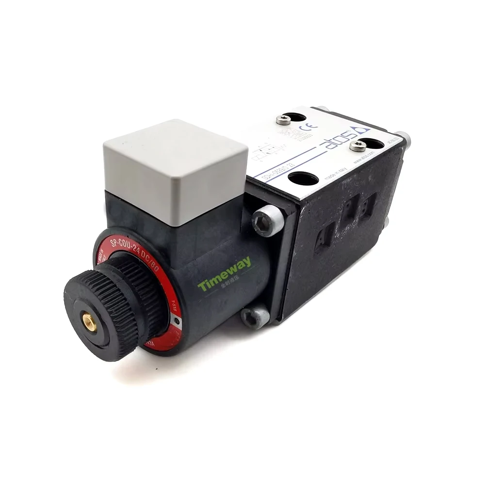 Замена гидравлического клапана Соленоидный направляющий клапан ATOS SDHI-0639/O-X24DC