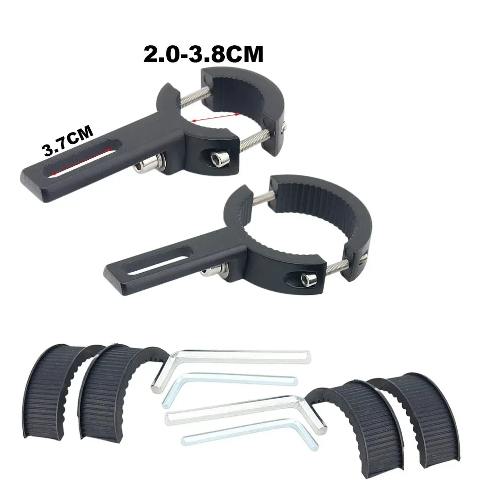 

Вспомогательный светодиодный кронштейн для мотоциклетных фонарей, держатель для мотоциклетных прожекторов, поддержка фар мотоцикла Fr Ramos Fork, кронштейн, фиксация зажима