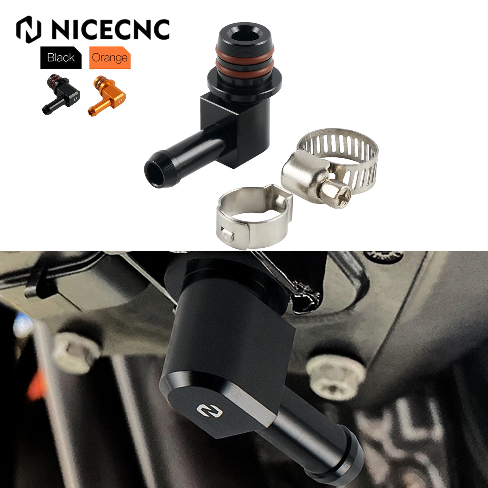 Топливный Spigot 690 790 Adventure/R 890-2019 Husqvarna 2024 Enduro Supermoto 701-2016 для мотоцикла KTM Duke R SMC