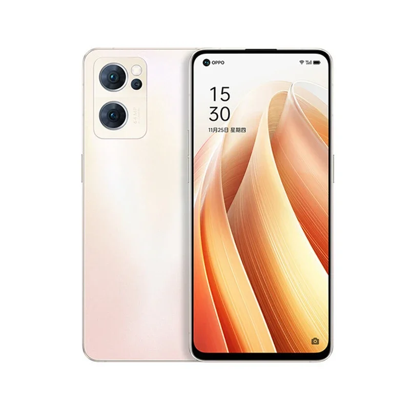 Смартфон Oppo Reno7 8/128ГБ 8/256ГБ 12/256ГБ china б/у