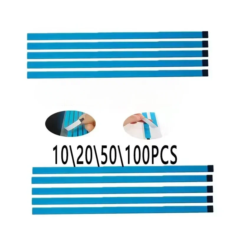 FOR10/20/50/100 шт. оригинальные резиновые полоски для ног ноутбука HP Envy x360 13-aq 13-AD 13-ah 13-AG