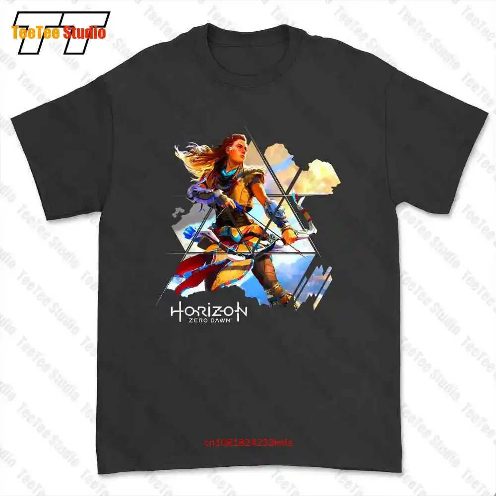 Horizon Zero Dawn Painted Aloy Ge6128L T-shirt Tee SYXU