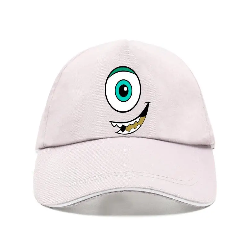 

Бейсболка Monsters Inc I Am Mike, бейсболки на заказ, новый модный дизайн для мужчин и женщин