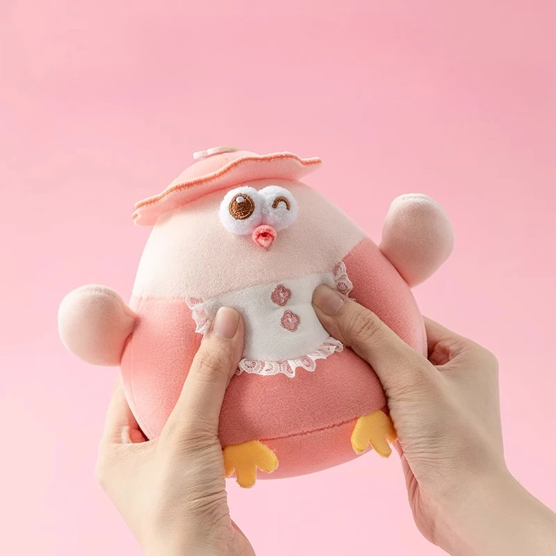 MINISO DUNDUN кулон в виде курицы милые детские настольные украшения кавайные для