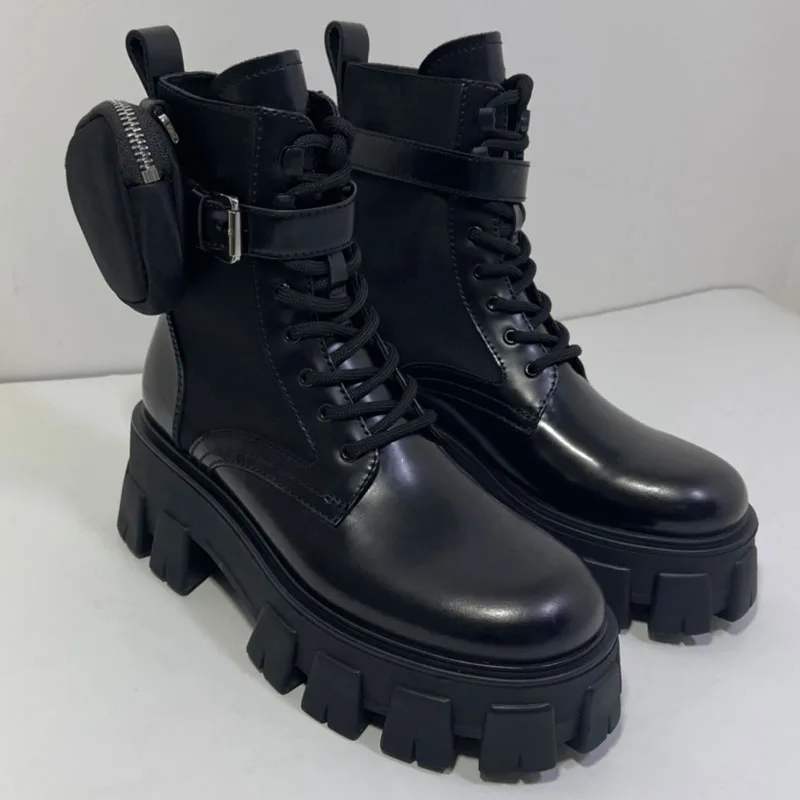 

Luxury Brand Men Women Ankle Real Leather Martin Boots Designer Male Ladies Sneakers Casual Fashion Running Shoes Best Quality