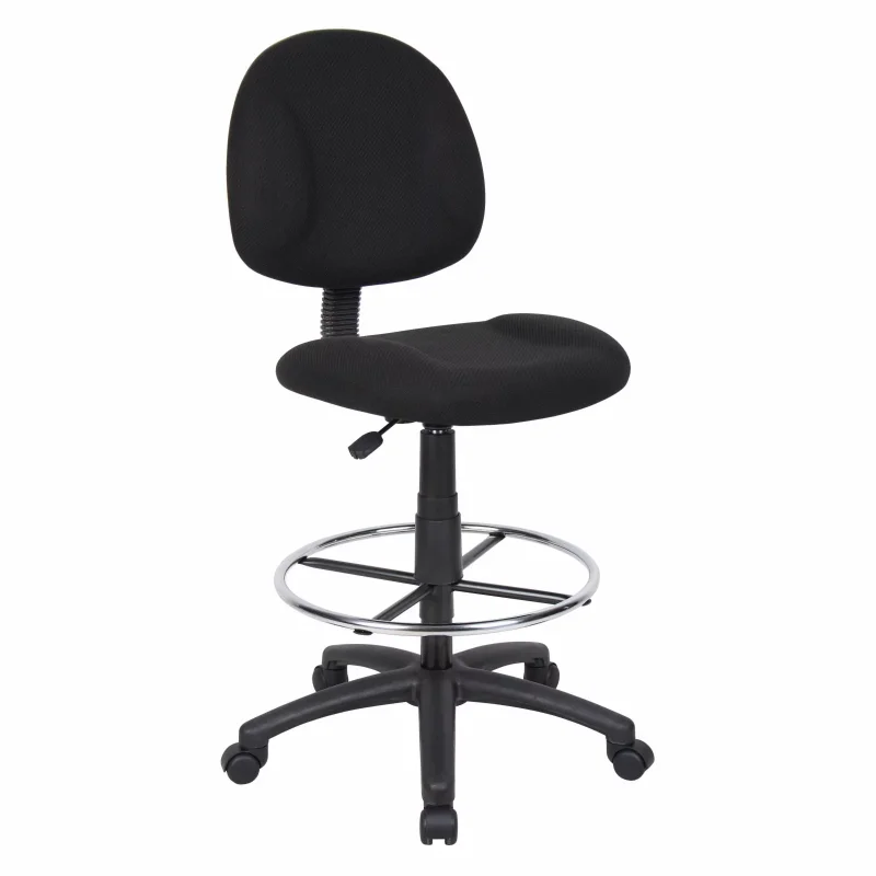 

B1615-BKDrafting стул-B315-Bk с Footringoffice мебель офисные стулья