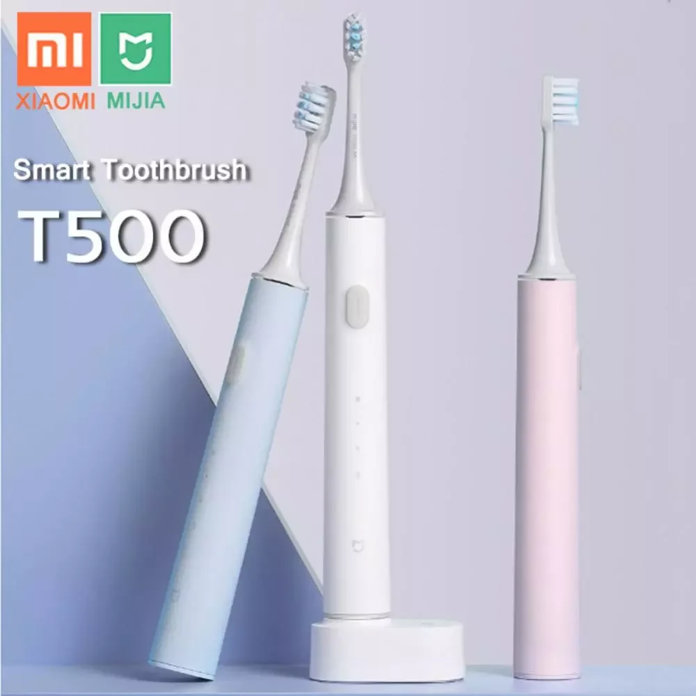 

T500 Sonic Toothbrush App Control Smart Waterproof IPX7 Fast Charging Student Men Women Couples Gift Box