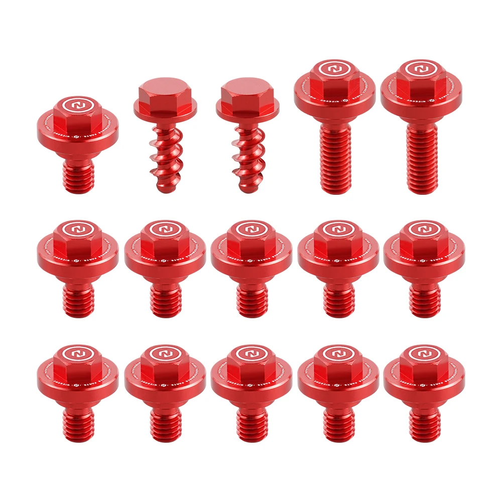 

Motocross Fork Guard Brake Hose Rear Fender Radiator Frame Plastic Screw Bolt For BETA RR RRS RX RR-S 2T 4T 125-500 2020-2022