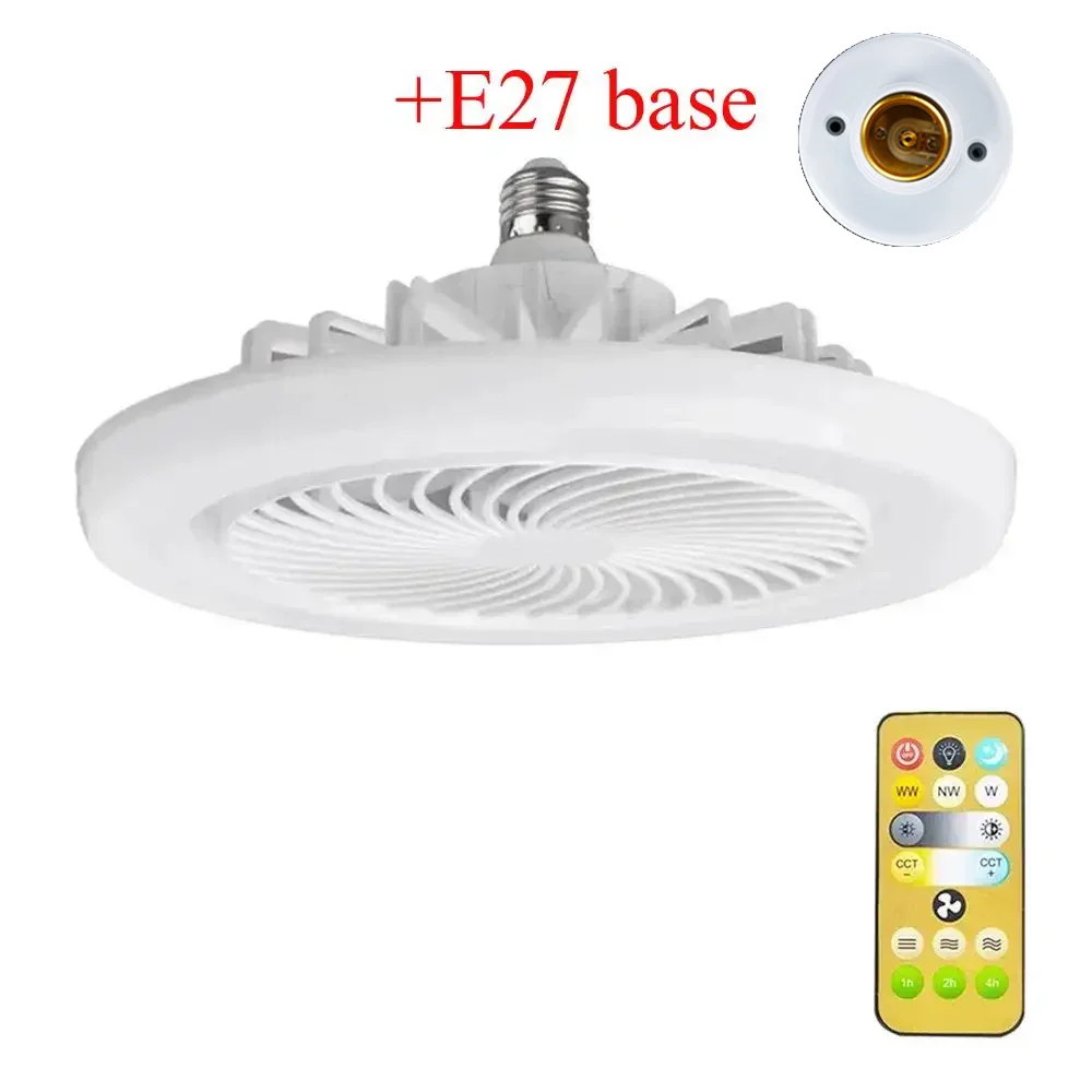 

Потолочный вентилятор с подсветкой MDUG 3 в 1