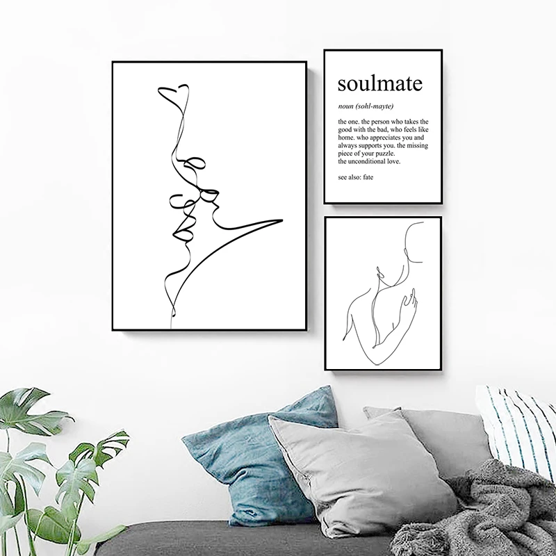 

Boho Posters Neutral Beige Gray Watercolor Abstract Wall Art Prints Pastel Canvas Painting For Living Room Home Decor