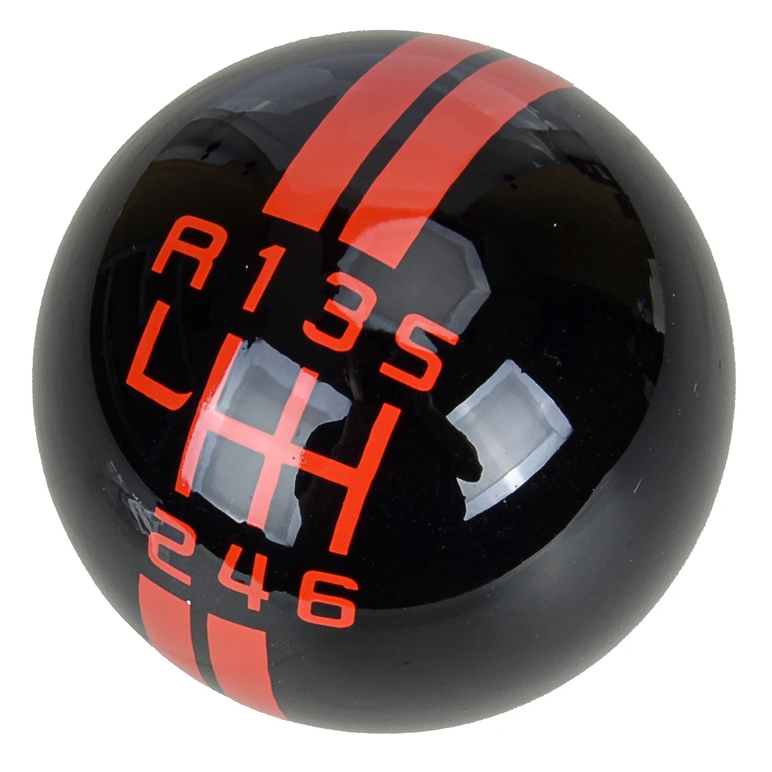 Ручка переключения передач 6 скоростей подходит для Ford Mustang Shelby GT 500 Cobra MT