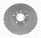 

DDF1230C brake disc rear E81 E87 E90