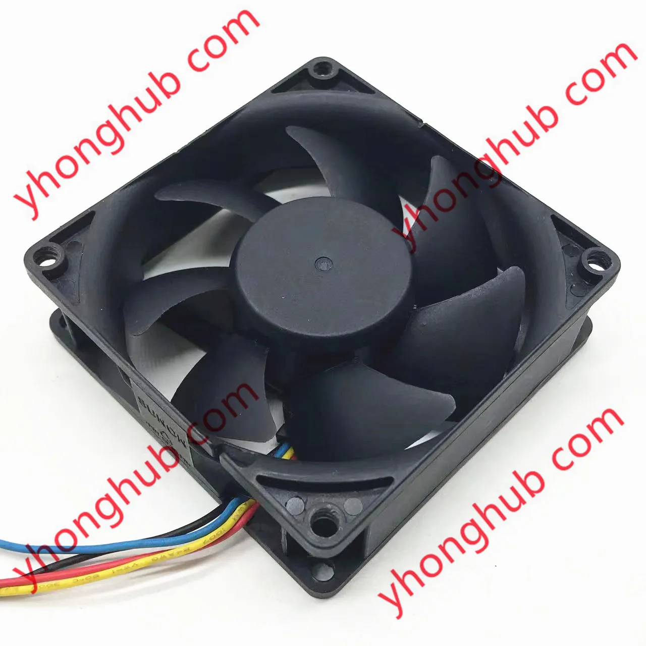 SUNON MF80251V1-Q060-S99 AC/DC 12V 4 20 W 4-проводной Сервер вентилятор охлаждения | Компьютеры и