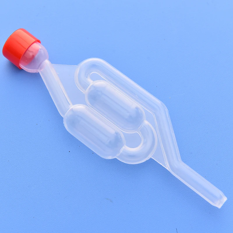 Выхлопной контрольный дистиллятор для вина пива клапан брожения воздушный замок