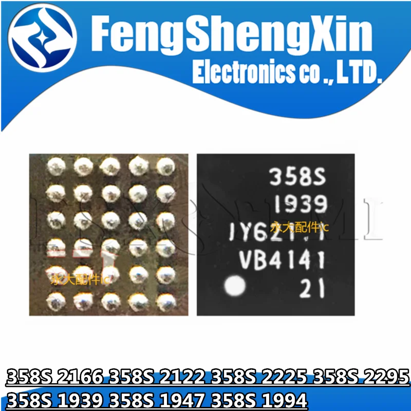 

1pcs 358S 2166 2122 2225 2295 1939 1947 1994 BGA Chipset