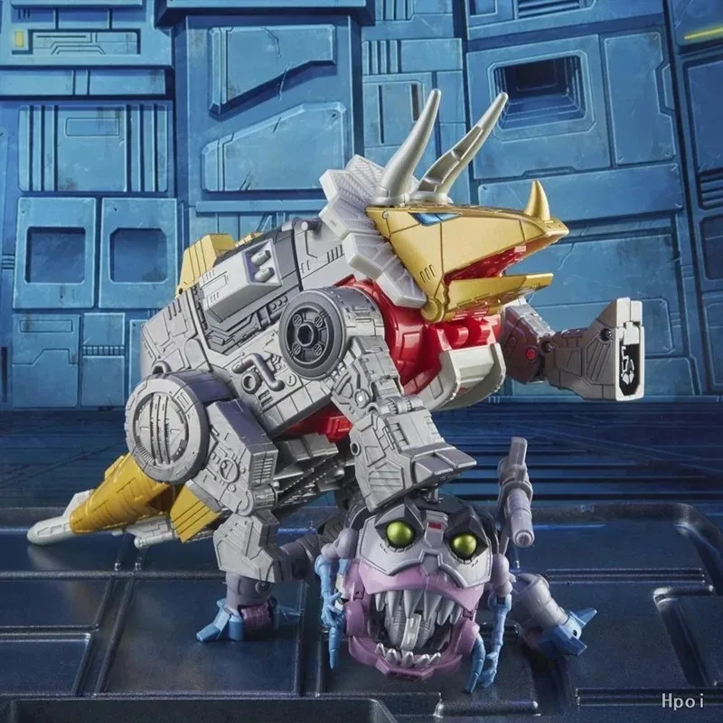В НАЛИЧИИ: Трансформируемые игрушки Hasbro Studio Series The Movie Leader Class Dinobot Slug&Daniel Witwicky, фигурка-модель. (art.: 3920dd3232ccc) - 3920dd3232ccc