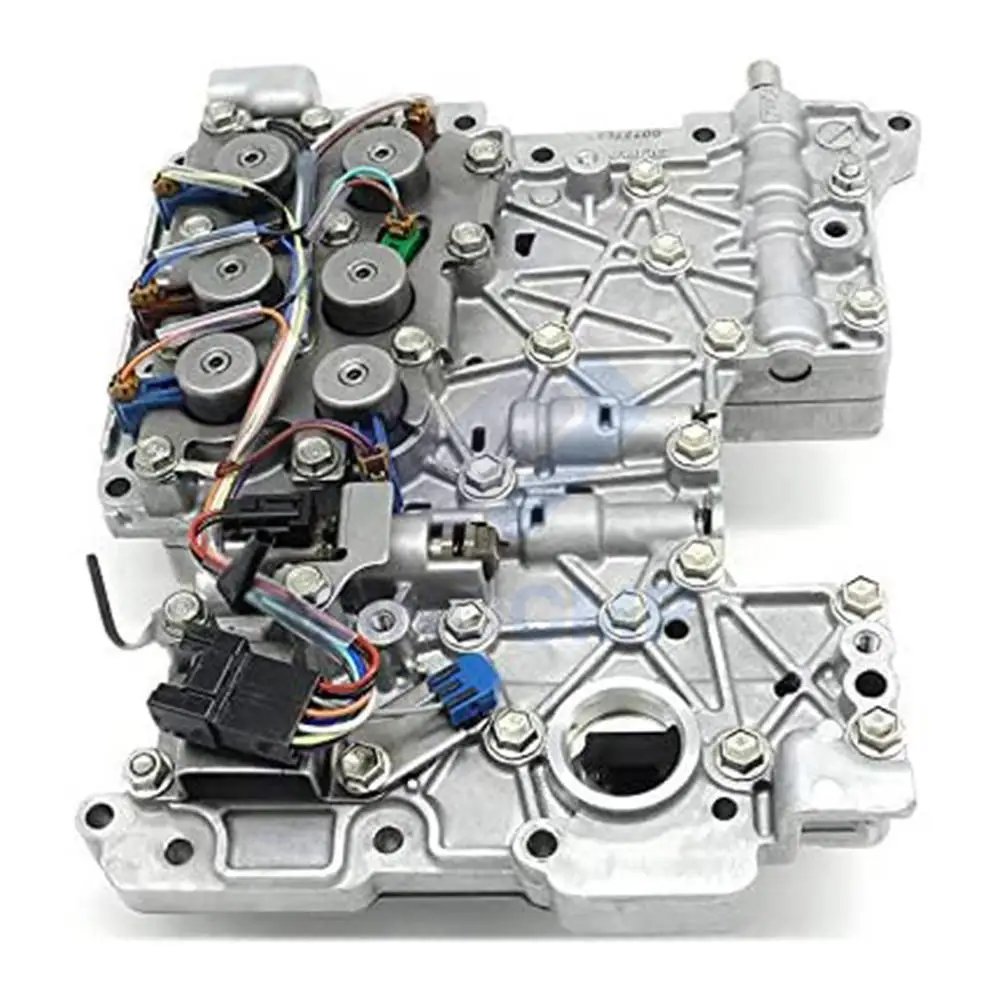 

4EAT Transmission Solenoids Valve Body For 2004-UP Subaru Forester 2.5 Outback Gear Box