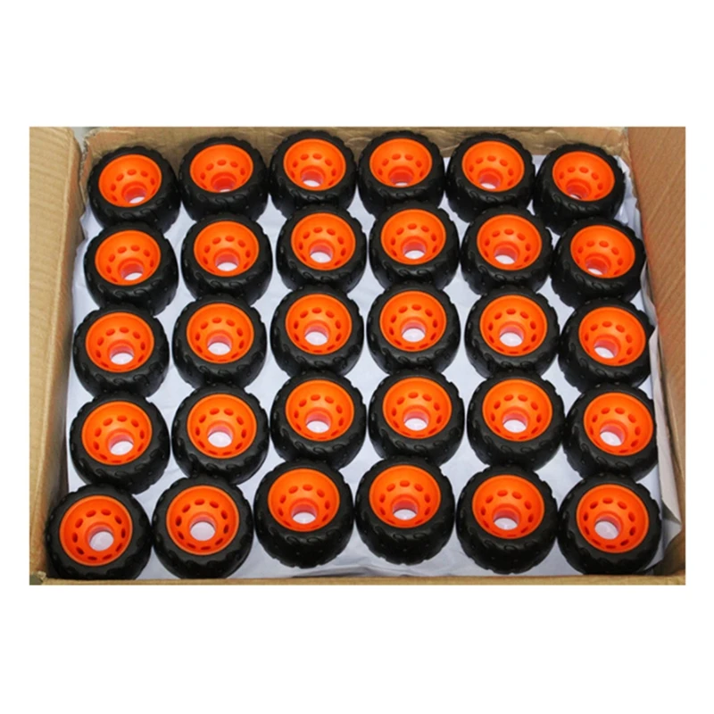 2 шт. колеса для скейтборда Лонгборд танцевальная доска дорожная колесная щетка