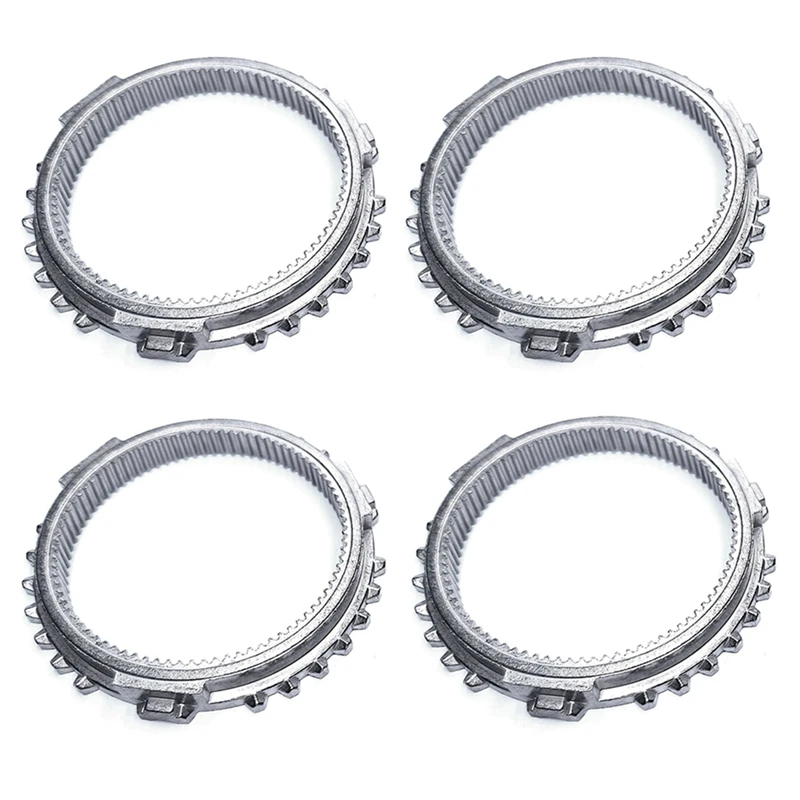 

4X 232407 Synchronous Ring For Peugeot 206 207 301 For Citroen C2 C3 Mechanical Gearbox Synchronizer Bushing
