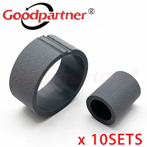 Комплект из 10 шин ролика захвата Goodpartner для принтеров Epson