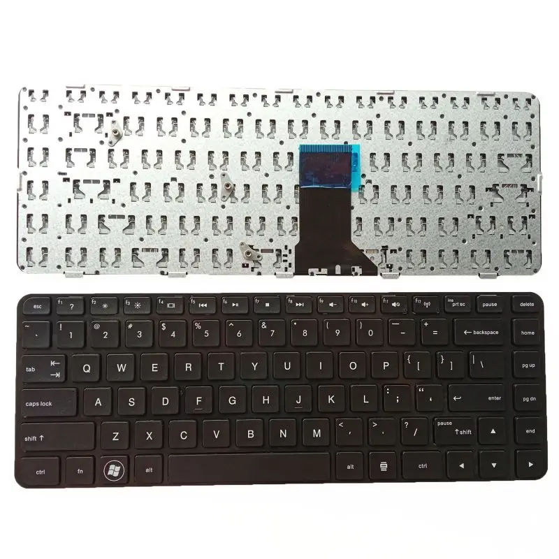 

Новая клавиатура с рамкой для HP Pavilion DM4