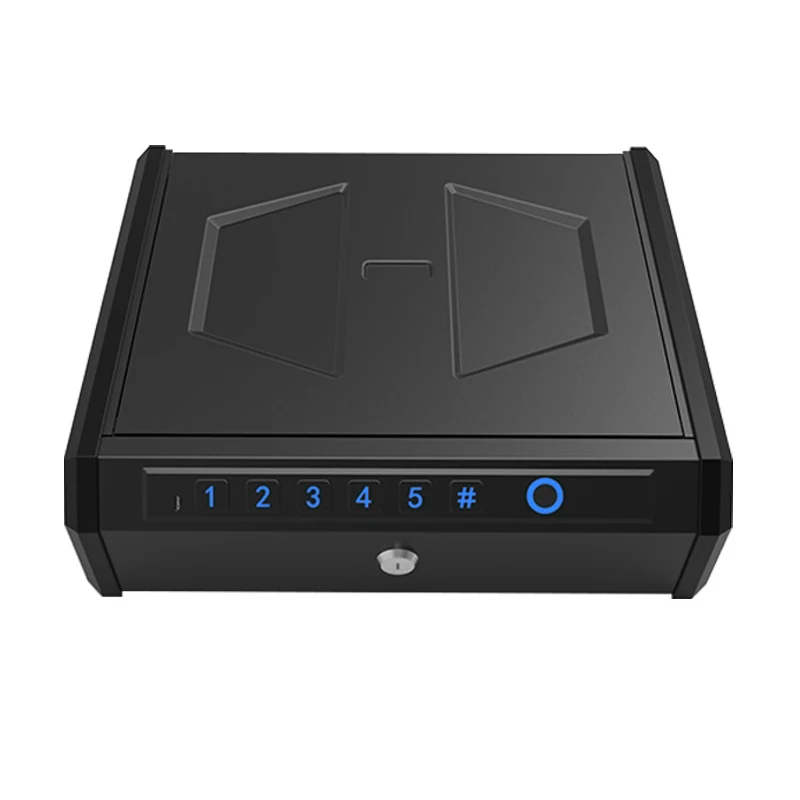 Рисунок 3 - Сейф для пистолета со сканером отпечатков пальцев